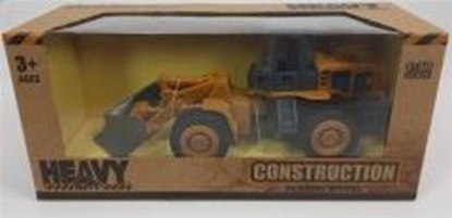 Picture of Daffi Pojazd budowlany - spychacz metalowy