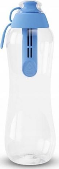 Picture of Dafi Butelka filtrujca Soft niebieska 500 ml 1 filtr