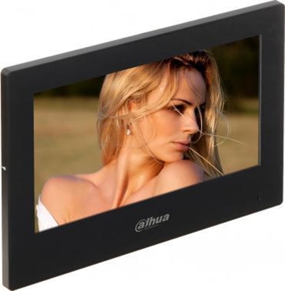 Attēls no Dahua Technology <strong>PANEL WEWNTRZNY </strong>VTH5321GB-W Wi-Fi / IP DAHUA