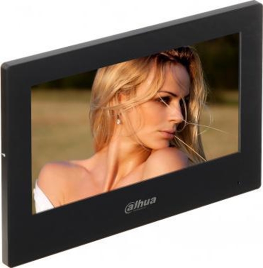 Picture of Dahua Technology <strong>PANEL WEWNTRZNY </strong>VTH5321GB-W Wi-Fi / IP DAHUA