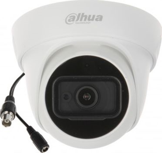 Picture of Dahua technology KAMERA AHD, HD-CVI, HD-TVI, PAL HAC-HDW1800TL-A-0280B - 8.3 Mpx 2.8 mm DAHUA