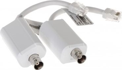 Изображение Konwerter wiatowodowy Dahua Technology Konwerter ethernet + EPOE DAHUA (LR1002)