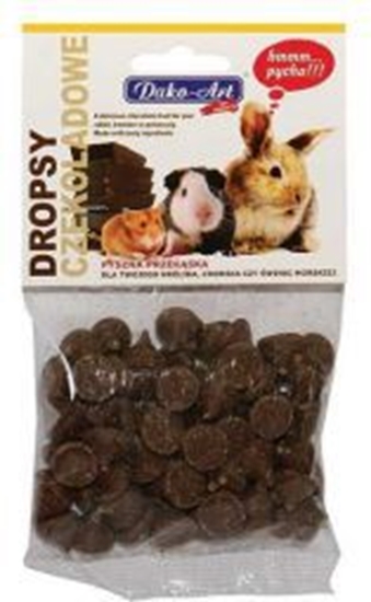 Picture of Dako-Art DROPSY CZEKOLADOWE