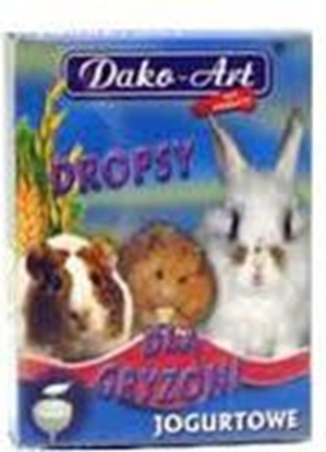 Picture of Dako-Art DROPSY ZAWIESZANE JOGURTOWE