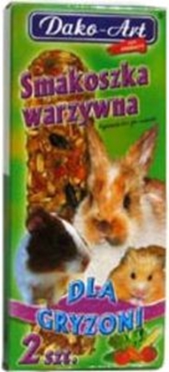 Picture of Dako-Art SMAKOSZKA GRYZO WARZYWNA