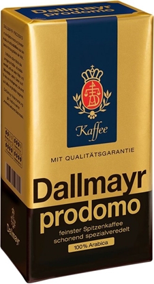 Attēls no Kawa mielona Dallmayr Prodomo 500 g