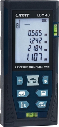 Picture of Dalmierz laserowy Limit LDM 40