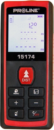 Attēls no Dalmierz laserowy Pro-Line 15174