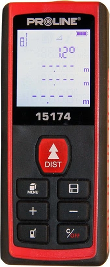 Picture of Dalmierz laserowy Pro-Line 15174