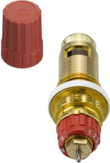 Изображение Danfoss Wkadka zaworowa typu RA-N z nastaw wstpn (013G7380)