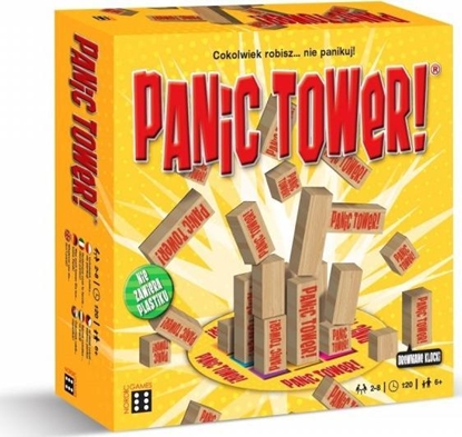 Picture of Dante Panic Tower