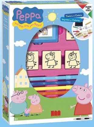 Picture of Dante Piecztki Peppa w pudeku 27875 DANTE p12