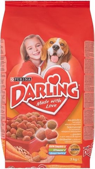 Picture of Darling Z woowin i dodatkiem wyselekcjonowanych warzyw 3kg