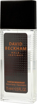 Изображение David Beckham David Beckham Bold Instinct Dezodorant w szkle 75ml