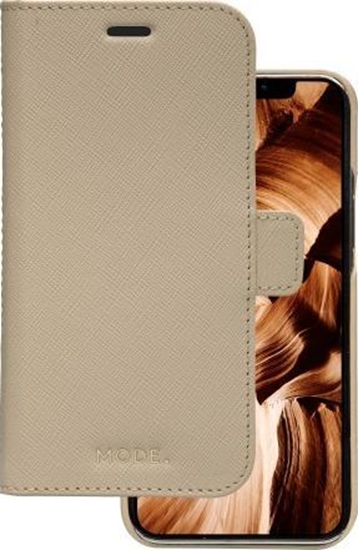 Изображение dbramante New York - iPhone 12/12 Pro 6.1" - Sahara Sand