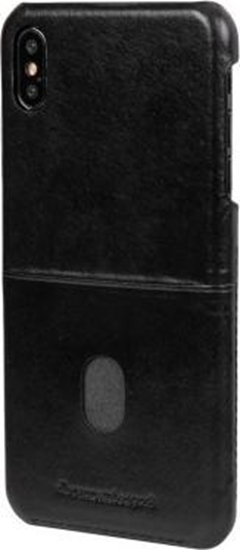 Picture of dbramante Tune CC - iPhone XS Max - Black