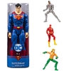 Picture of DC Comics , 12-Inch SUPERMAN Action Figure, Kids Toys for Boys