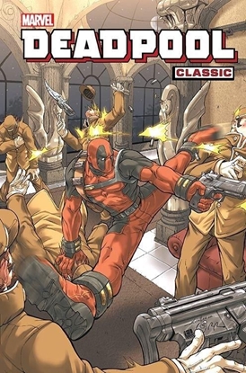 Изображение Deadpool Classic T.9