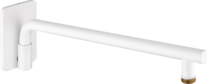 Изображение Deante CASCADA BIANCO WYLEWKA CIENNA RUCHOMA 400mm