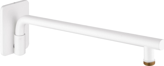 Изображение Deante CASCADA BIANCO WYLEWKA CIENNA RUCHOMA 400mm