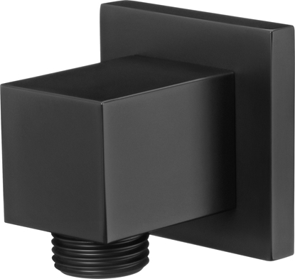 Изображение Deante CASCADA NERO PRZYACZ KTOWE WA KWADRATOWE