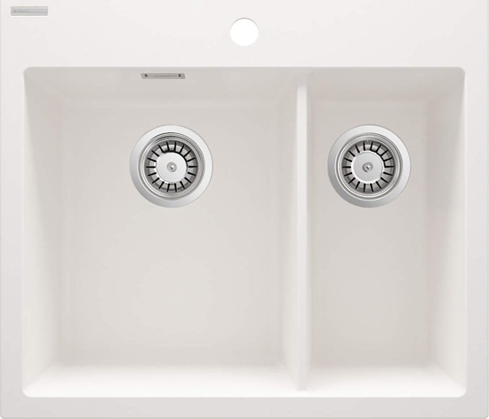 Изображение Zlewozmywak Deante Deante Eridan  1,5-komorowy bez ociekacza