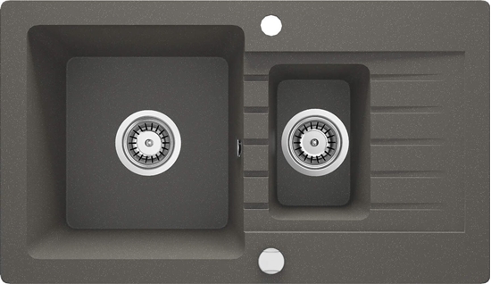 Picture of Zlewozmywak Deante Deante Zorba  1,5-komorowy z ociekaczem