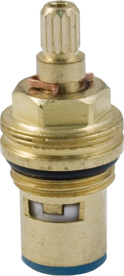 Изображение Deante Gowica ceramiczna do baterii umywalkowej Teno - woda zimna