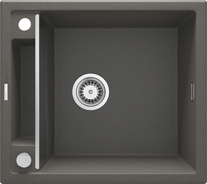 Attēls no Zlewozmywak Deante Magnetic  granitowy magnetyczny 1-komorowy