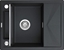 Attēls no Zlewozmywak Deante Magnetic  granitowy magnetyczny 1-komorowy z ociekaczem