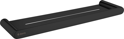 Attēls no Deante Póka pod lustro 43cm czarny (ADR_N511)