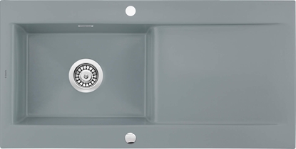 Изображение Zlewozmywak Deante Sabor  ceramiczny 1-komorowy z ociekaczem