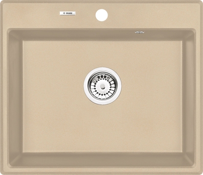 Attēls no Zlewozmywak Deante  Andante Piaskowy Granit (ZQN_7103)