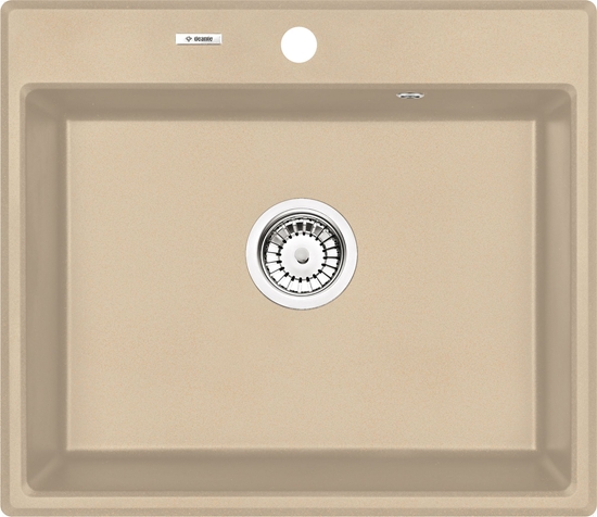 Picture of Zlewozmywak Deante  Andante Piaskowy Granit (ZQN_7103)