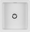 Picture of Zlewozmywak Deante . SABOR CERAMICZNY BIAY 1K B/O 475x450x180 + SPACE SAVER
