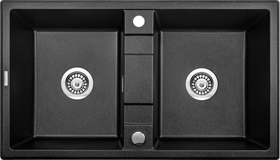 Picture of Zlewozmywak Deante  Eridan Grafit Met.granit (ZQE_G203)