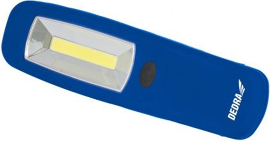 Picture of Dedra 3W COB LED poduna z bateriami (L1006)