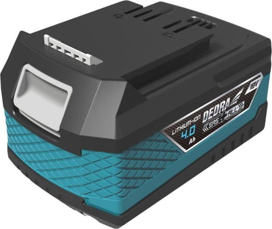 Picture of Dedra Akumulator 18V 4.0Ah Sas+All (DED7034)