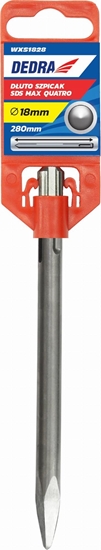 Изображение Dedra Duto szpicak SDS MAX 18x400mm