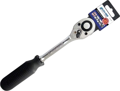 Изображение Dedra Grzechotka 1/2"", 45T, CRV 6140, prosta jedno-mater.uchwyt