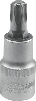 Attēls no Dedra Klucz trzpieniowy Torx 1/2"" T40, L55mm