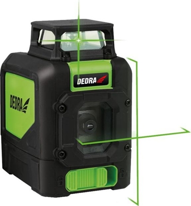 Picture of Dedra Laser paszczyznowy MC0905 zielony 30 m