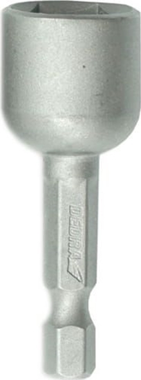 Изображение Dedra Nasadka magnetyczna 8x48mm, 1/4""