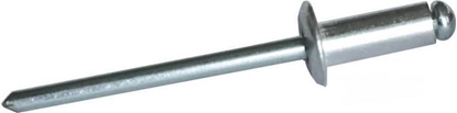 Изображение Dedra Nity aluminiowe 3.2x8mm, 50szt