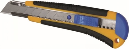 Изображение Dedra Nó na ostrza amane 18mm + zapasowe ostrza (M9015P)