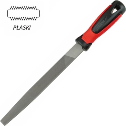 Изображение Dedra PILNIK DO METALU PASKI 200MM 06C001 DEDRA