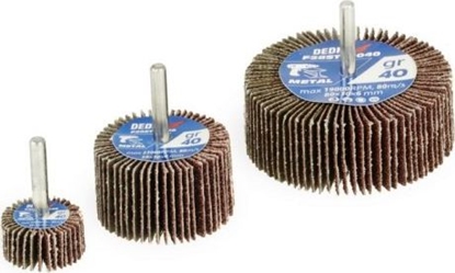 Изображение Dedra ciernica trzpieniowa 30x15x6mm, gr80 (F28ST30080)