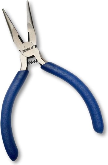 Picture of Dedra Szczypce precyzyjne wyduone proste 130mm (1260M2)