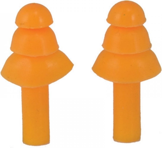 Picture of Dedra Wkadki przeciwhaasowe silikonowe 29dB 5 par (BH1032)