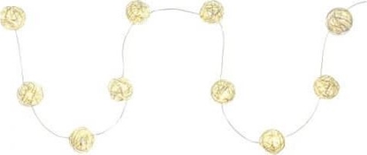 Picture of Dekoracja witeczna Retlux girlanda